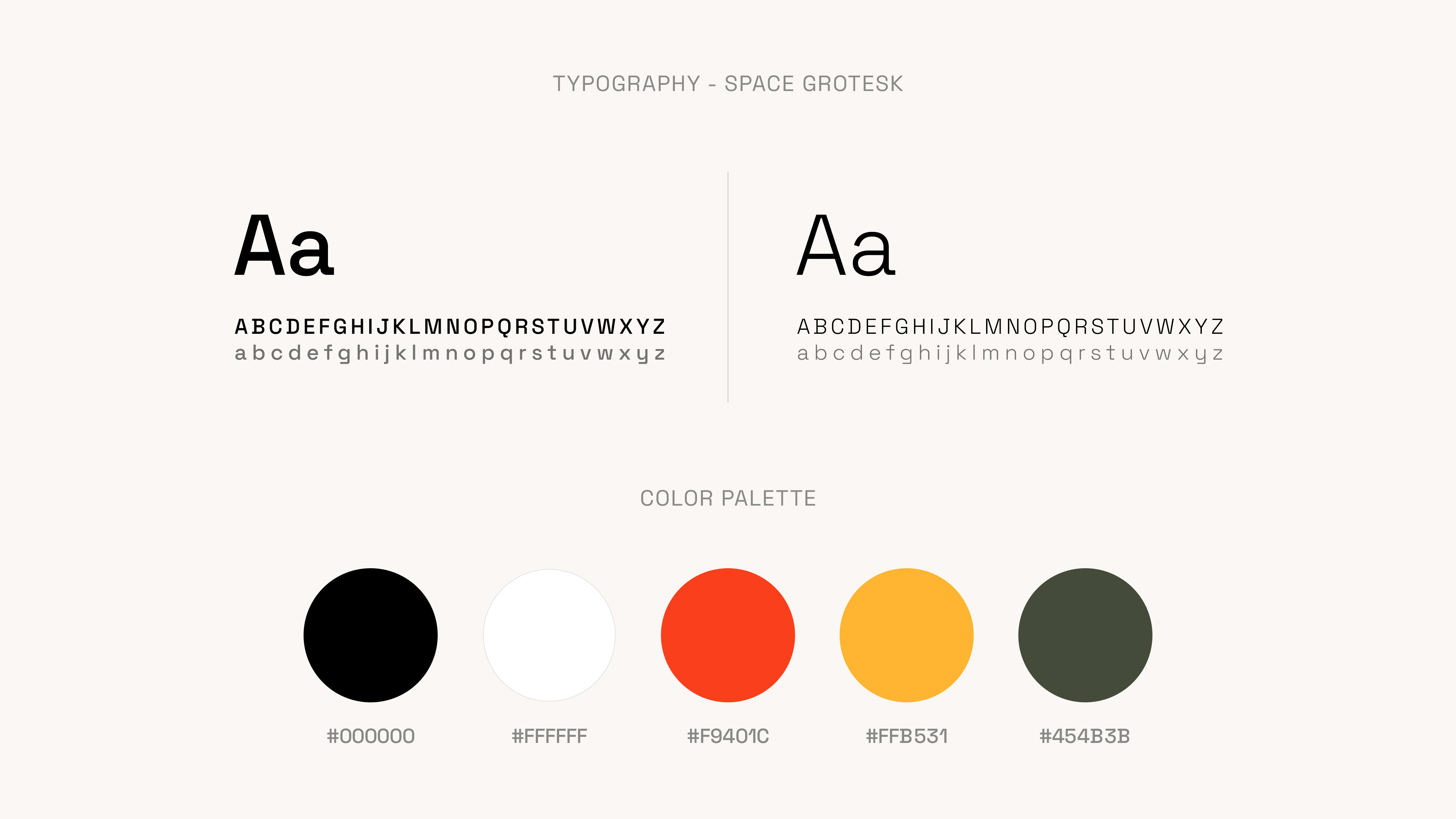 NACIVT social creative direction