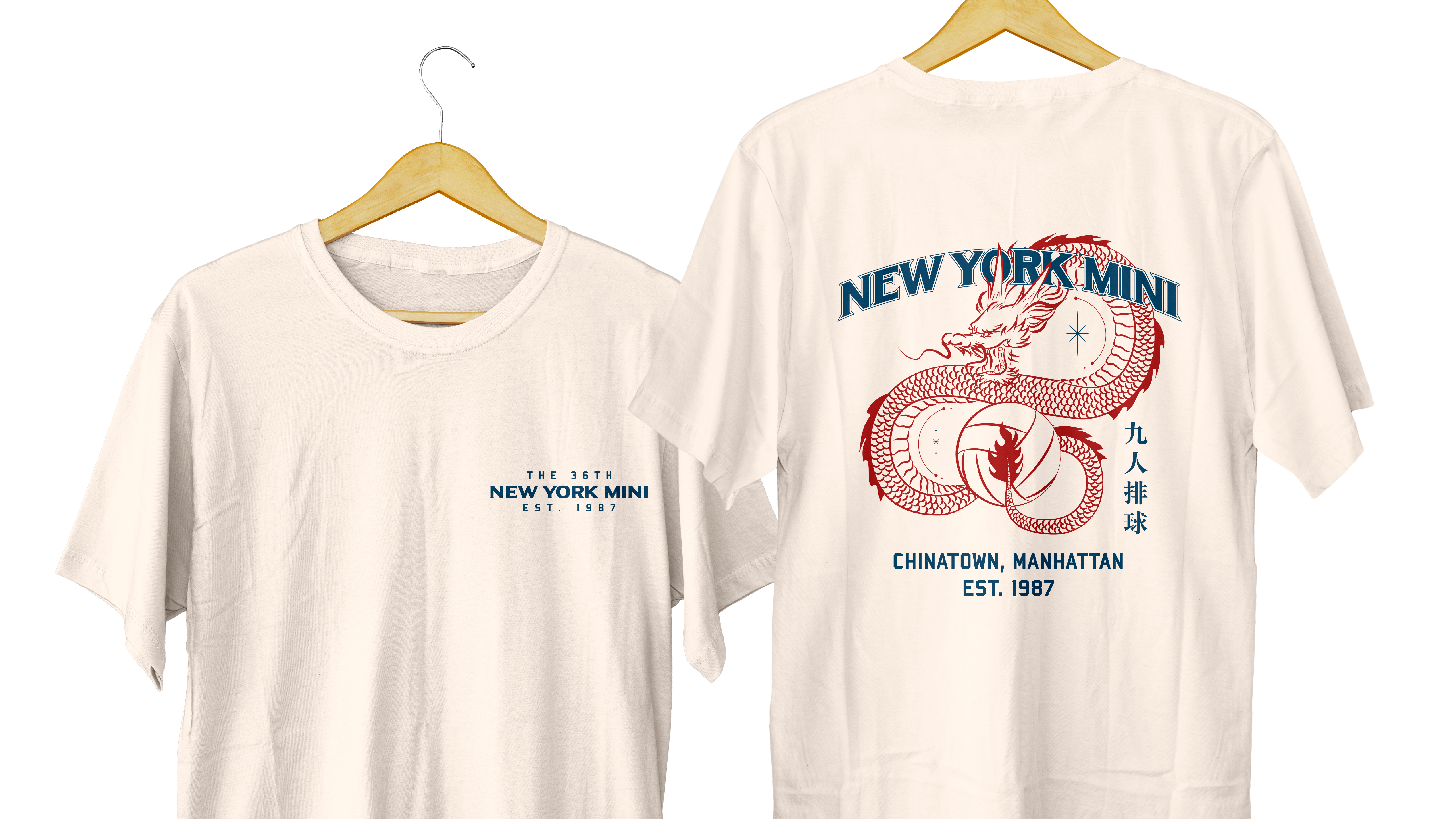 New York Mini 2024 Hero