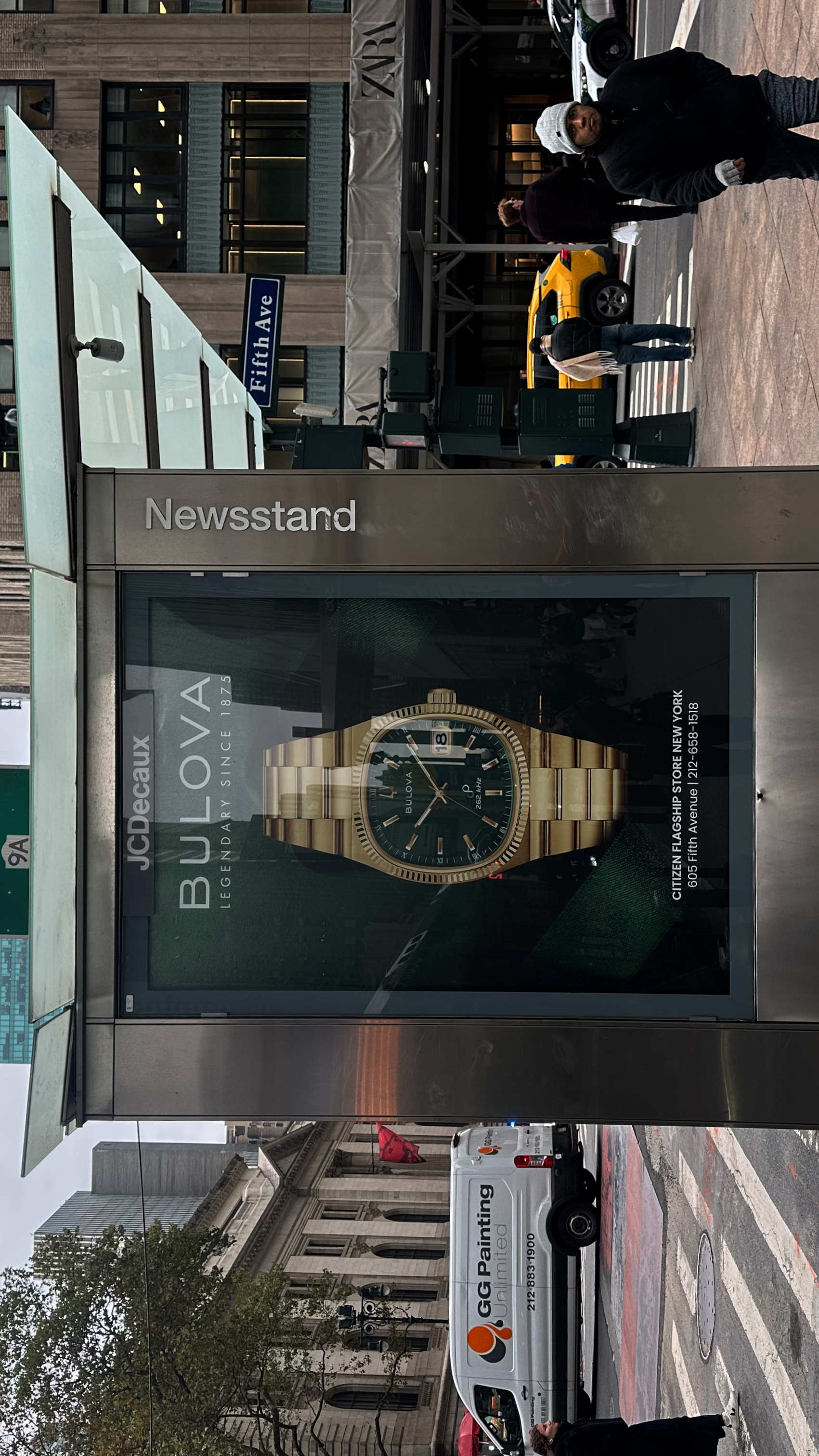 Bus Shelter