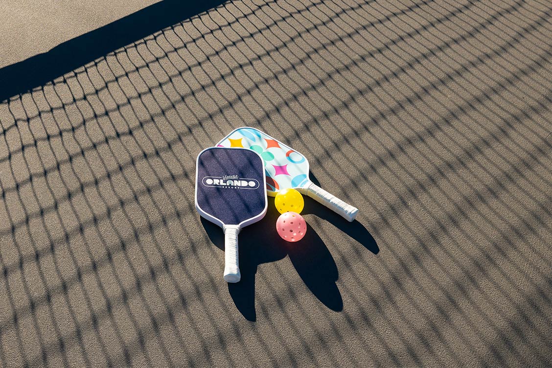 Pickleball Paddles