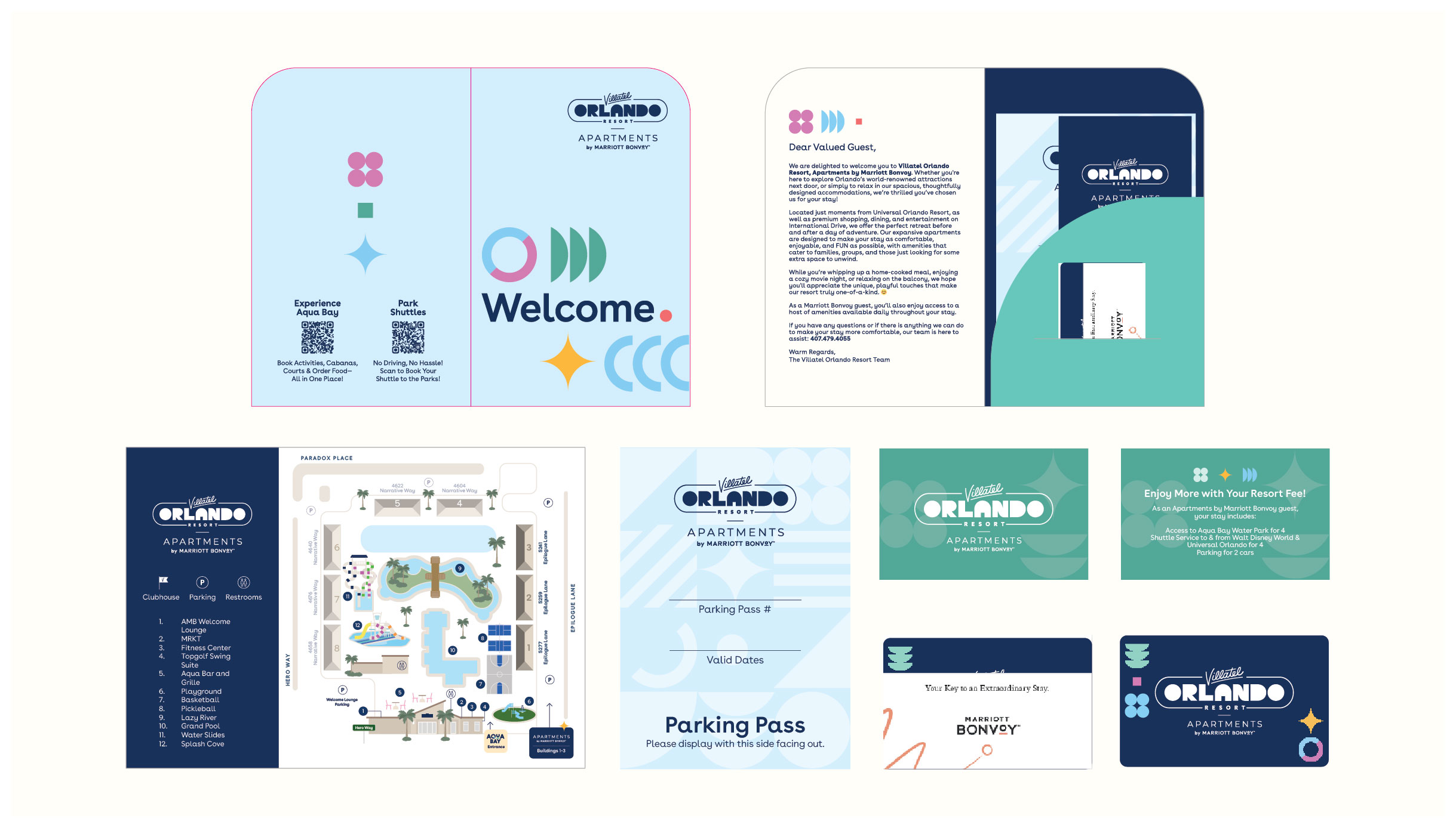 Welcome Folder